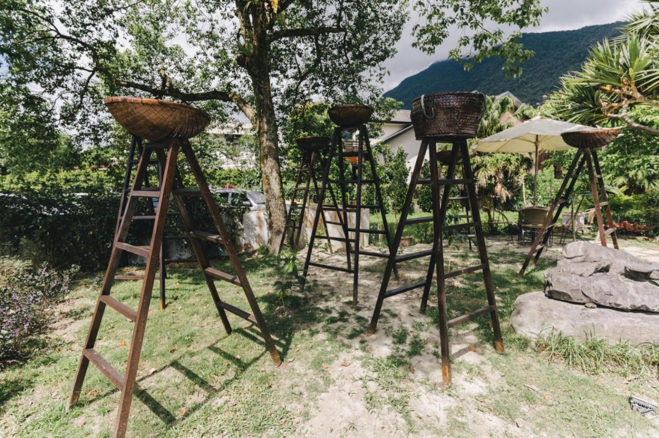 Monet Garden Coffee Farm Appartement Chinan Buitenkant foto