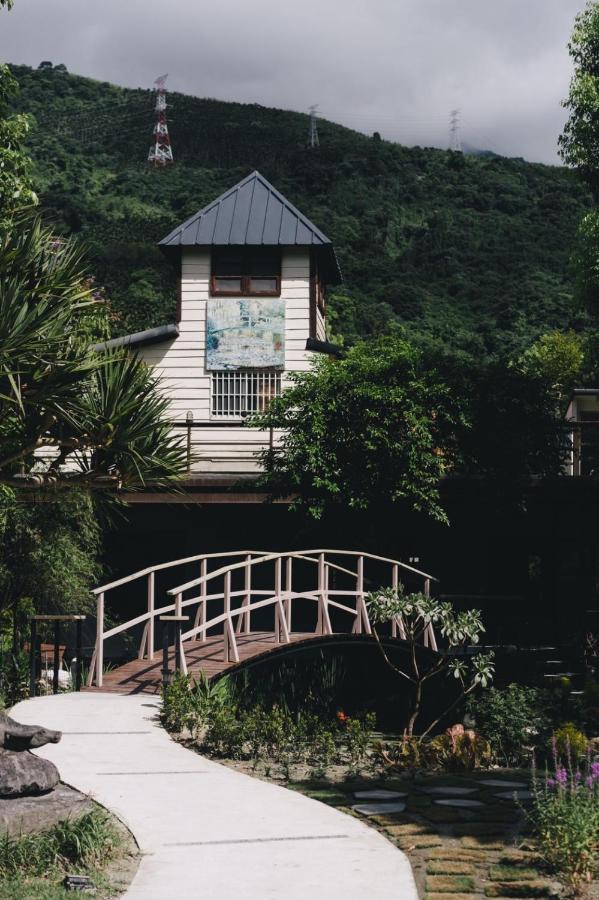 Monet Garden Coffee Farm Appartement Chinan Buitenkant foto