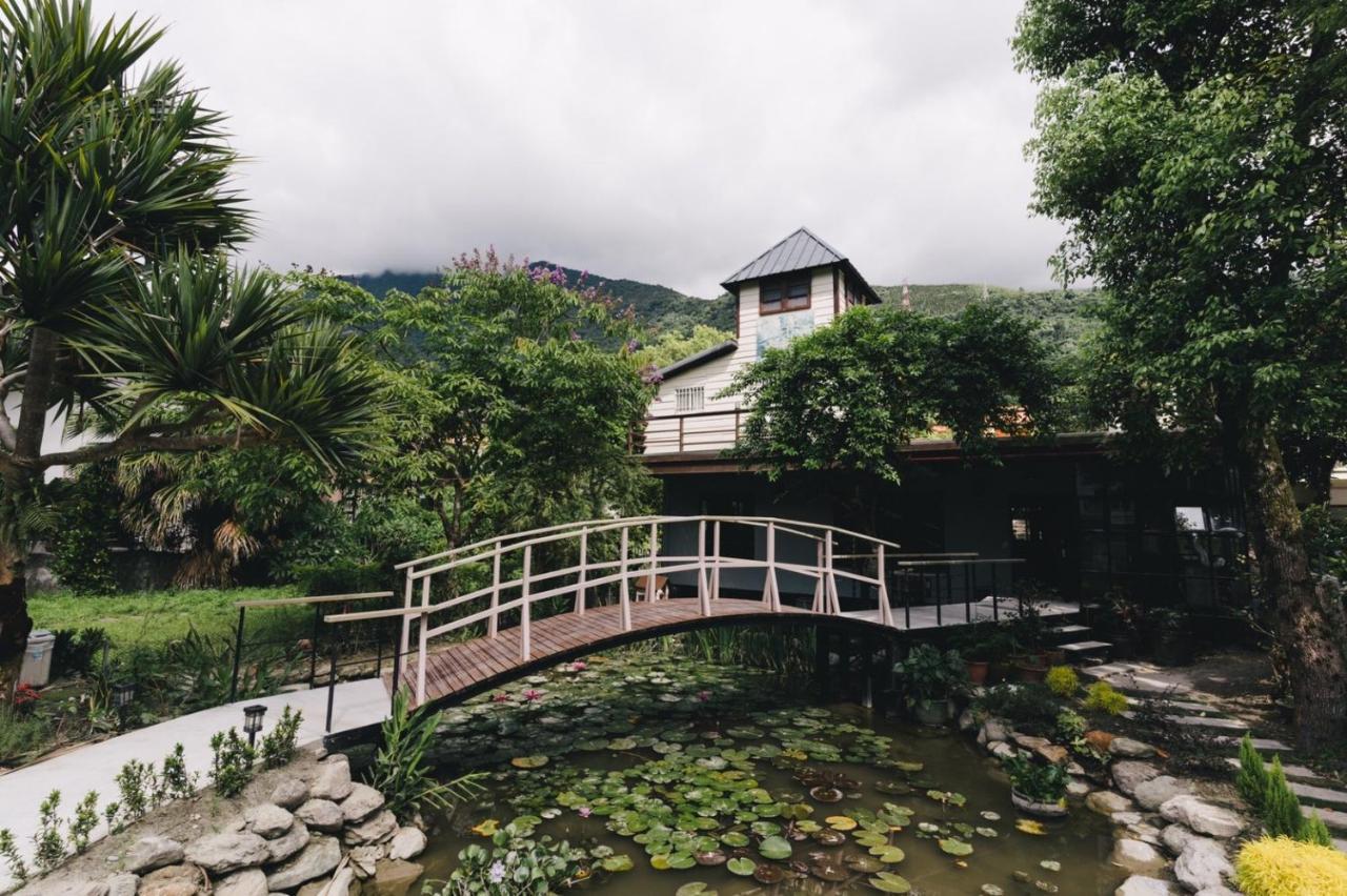 Monet Garden Coffee Farm Appartement Chinan Buitenkant foto