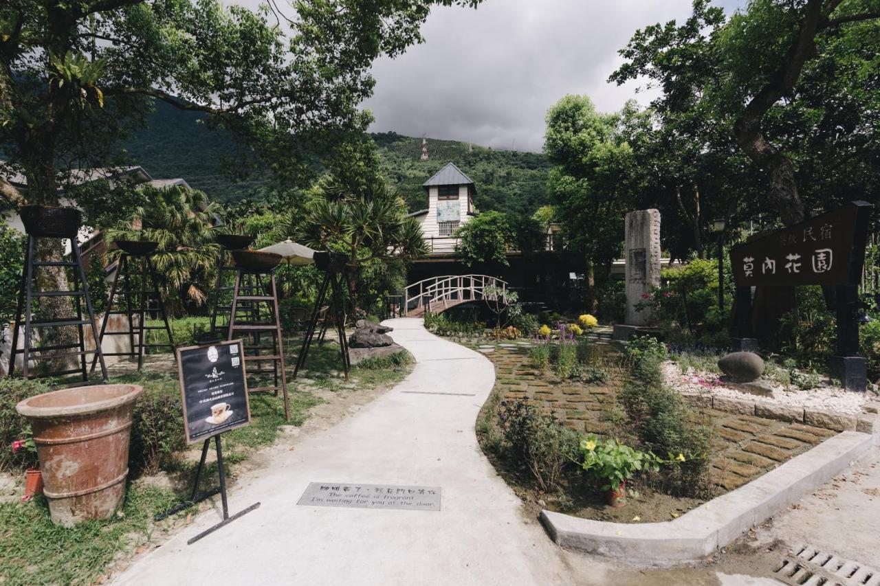 Monet Garden Coffee Farm Appartement Chinan Buitenkant foto