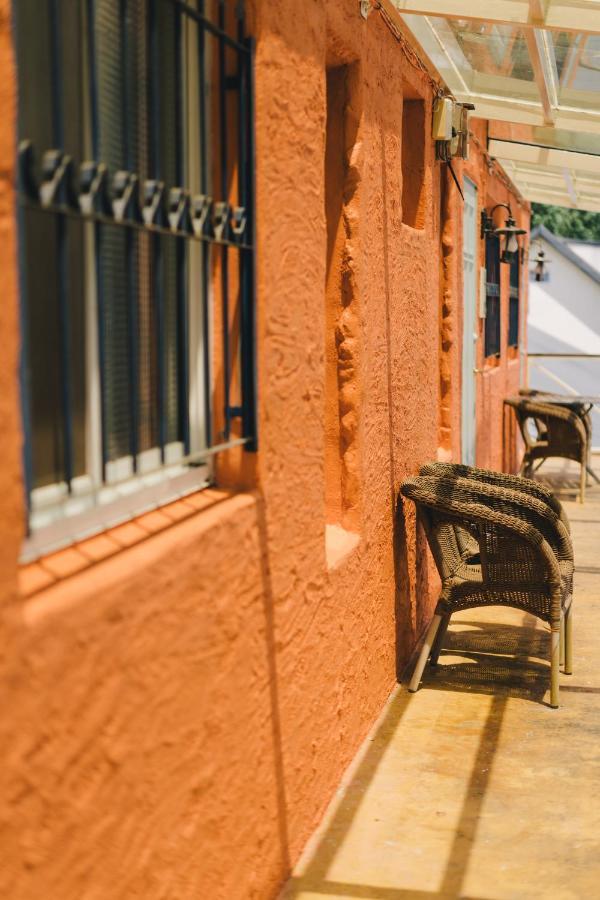 Monet Garden Coffee Farm Appartement Chinan Buitenkant foto