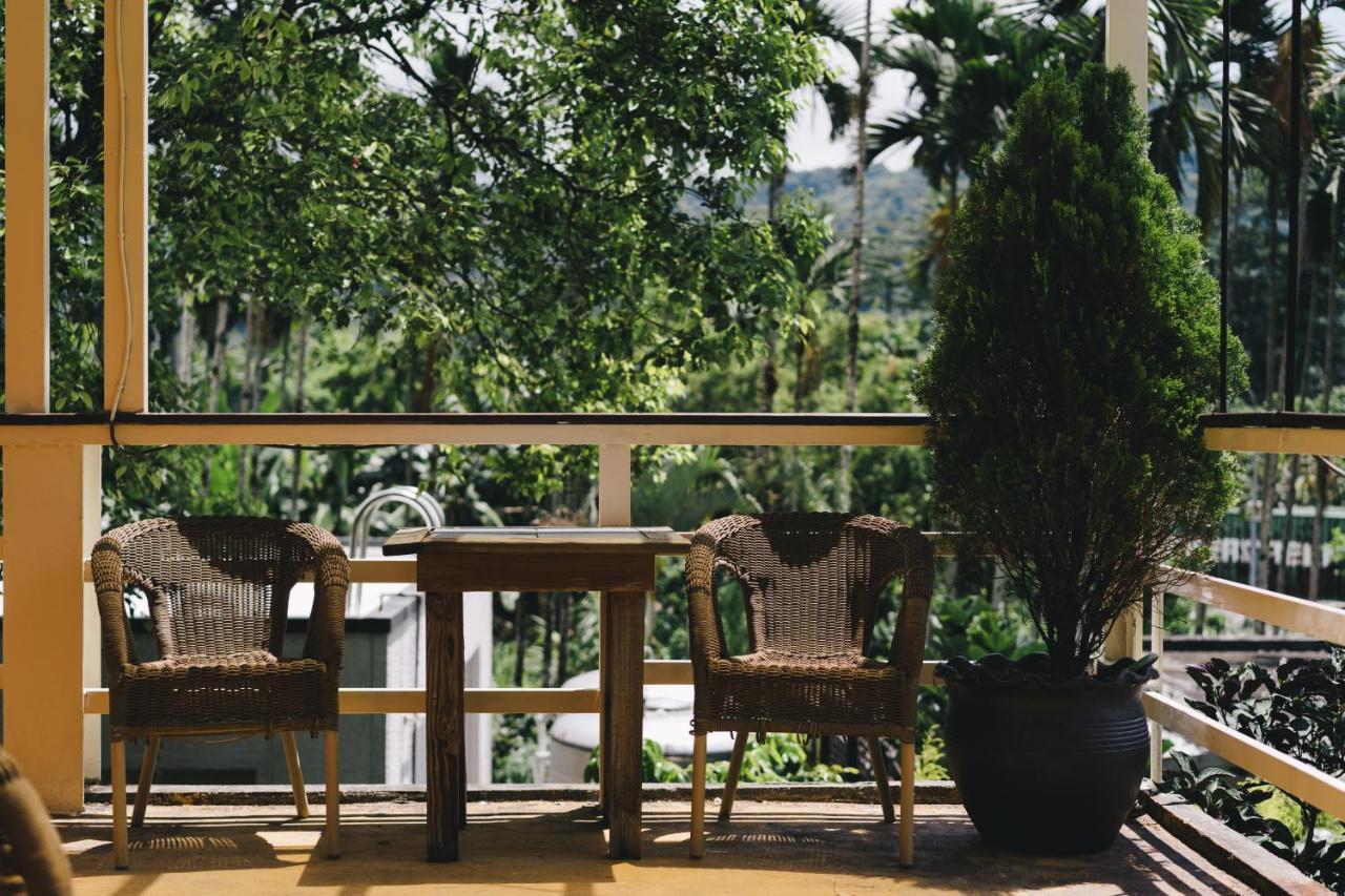 Monet Garden Coffee Farm Appartement Chinan Buitenkant foto