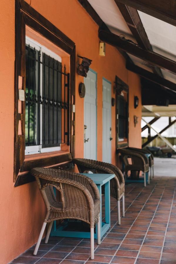 Monet Garden Coffee Farm Appartement Chinan Buitenkant foto