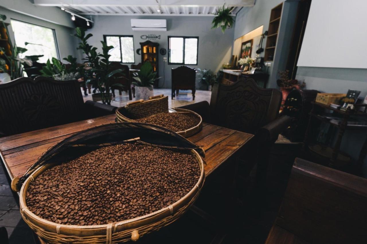 Monet Garden Coffee Farm Appartement Chinan Buitenkant foto