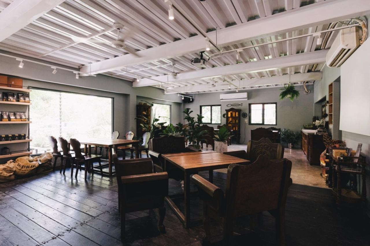 Monet Garden Coffee Farm Appartement Chinan Buitenkant foto