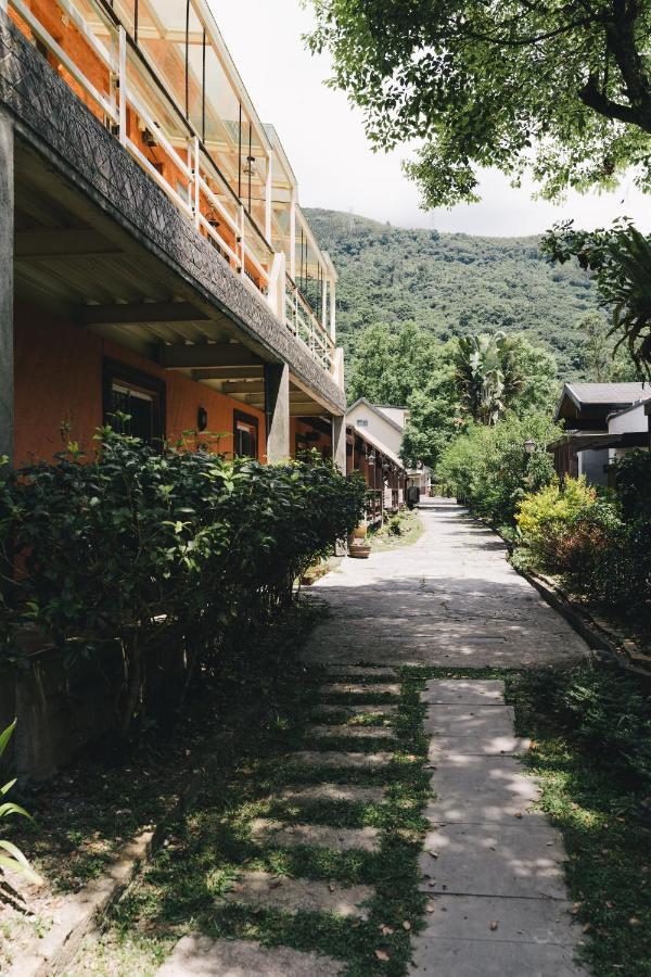 Monet Garden Coffee Farm Appartement Chinan Buitenkant foto