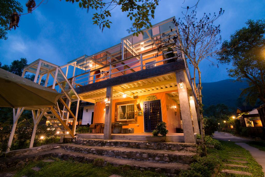 Monet Garden Coffee Farm Appartement Chinan Buitenkant foto