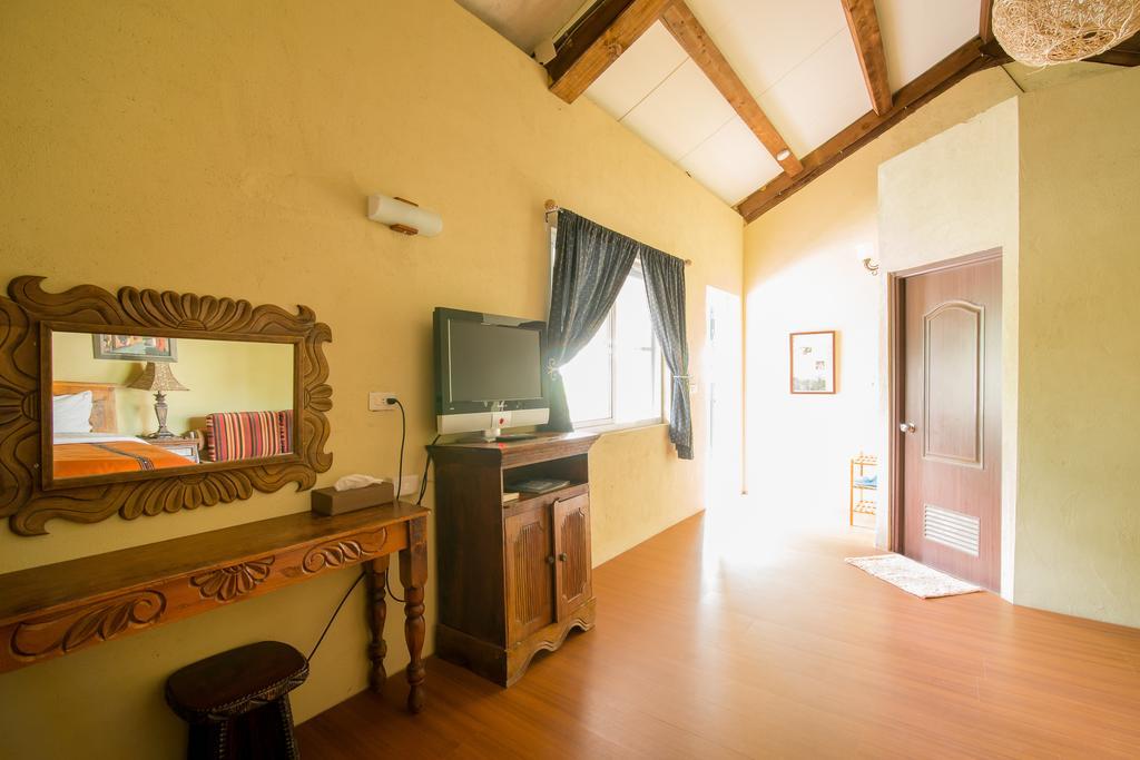 Monet Garden Coffee Farm Appartement Chinan Kamer foto