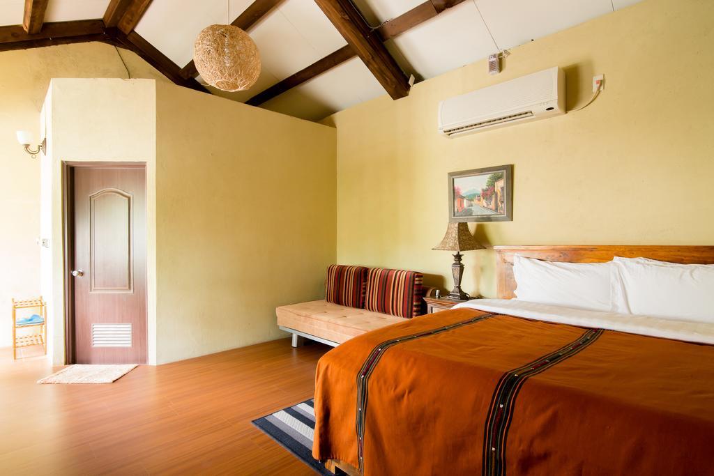 Monet Garden Coffee Farm Appartement Chinan Kamer foto