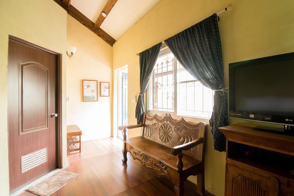 Monet Garden Coffee Farm Appartement Chinan Kamer foto