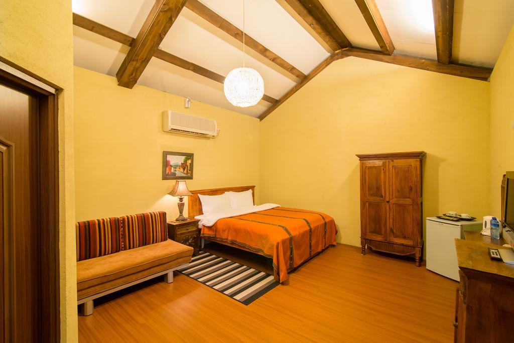 Monet Garden Coffee Farm Appartement Chinan Kamer foto
