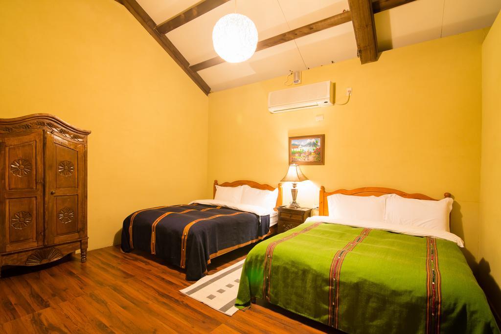 Monet Garden Coffee Farm Appartement Chinan Kamer foto