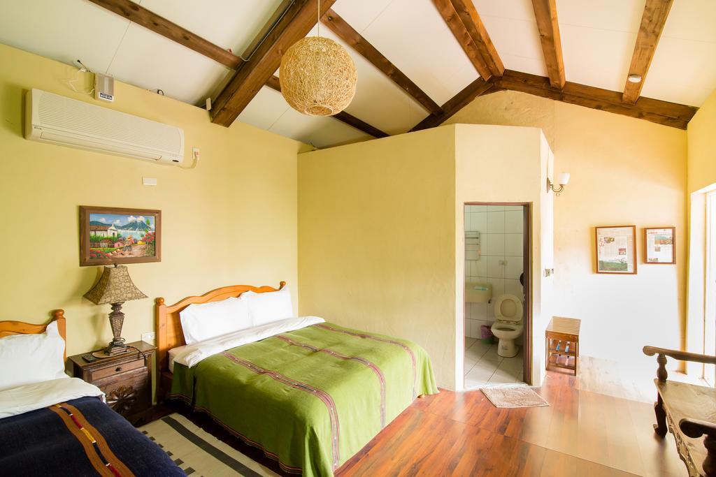 Monet Garden Coffee Farm Appartement Chinan Kamer foto