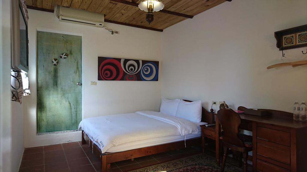 Monet Garden Coffee Farm Appartement Chinan Buitenkant foto