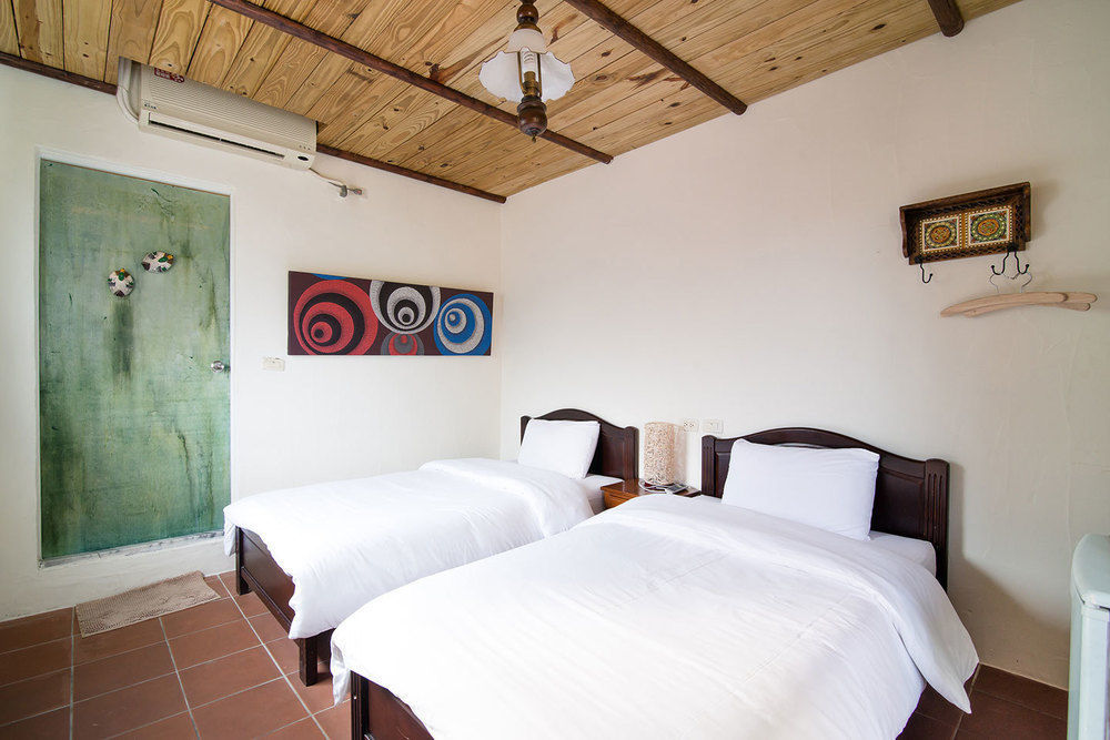 Monet Garden Coffee Farm Appartement Chinan Buitenkant foto