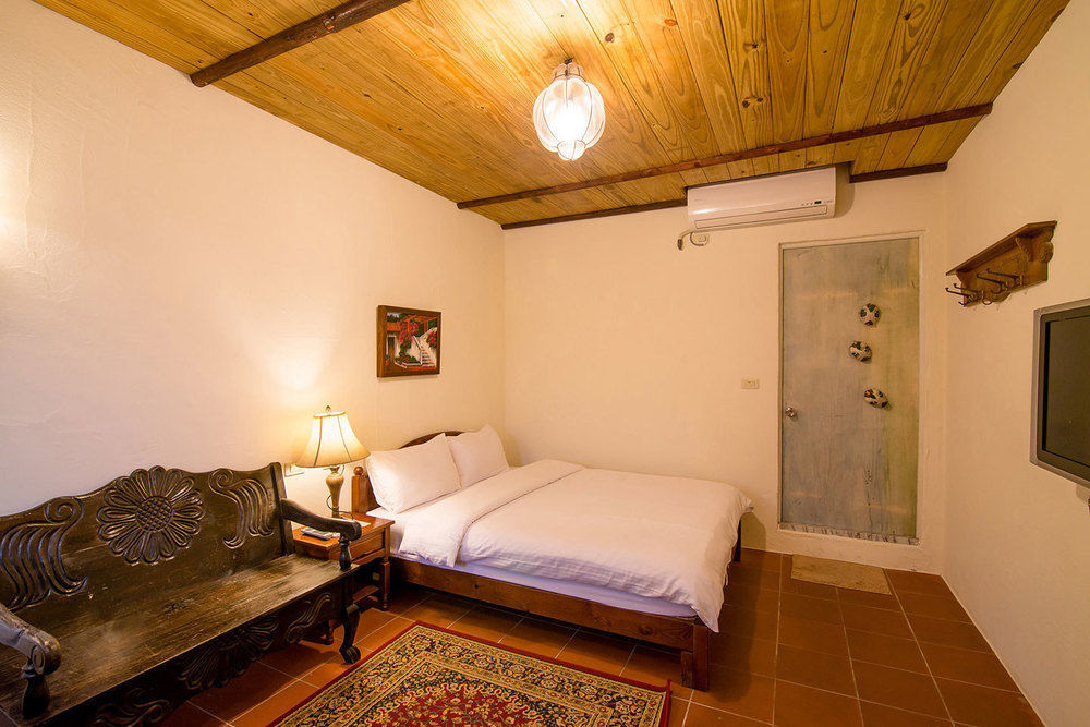 Monet Garden Coffee Farm Appartement Chinan Buitenkant foto
