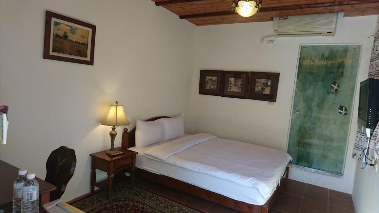 Monet Garden Coffee Farm Appartement Chinan Buitenkant foto